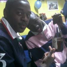 Omari Chambers-Alert is fundraising for Cancer Research UK