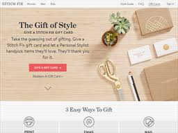 It costs $20 per box, which covers the styling fee. Stitch Fix Gift Card Balance Check Balance Enquiry Links Reviews Contact Social Terms And More Gcb Today