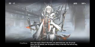 She is also the leader of the yeti squadron. Frost Nova Wiki Vs Debate Elysium Amino