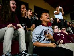 Henderson's North Middle School student talent show