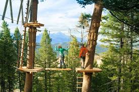 You have to arrive 30 mins earlier, thats the rule. Skytrex Adventure Shah Alam How To Reach Best Time Tips