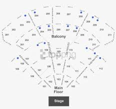 Free Png Download Seat Number Rosemont Theater Seating