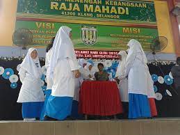 Smk smkrm raja mahadi pibg smrm. Sekolah Menengah Kebangsaan Raja Mahadi Home Facebook