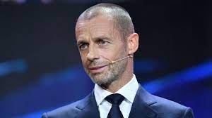 The following is a list of presidents of uefa, the european association football governing body. Uefaä¼šé•· æ–­è¨€ã™ã‚‹ æ¬§å·žã‚¹ãƒ¼ãƒ'ãƒ¼ãƒªãƒ¼ã‚° æ˜Žã‚‰ã‹ã«é€€å±ˆ