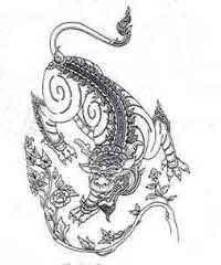 #shashidhar #dhondye #tattoo #customtattoo #. Thai Tattoo Designs 1