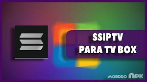 Uno de los reproductores iptv mas populares es ssiptv que puedes instalar en smart tv con android y sin android. Ssiptv Para Tv Box Android Descargar App Instalar Apk