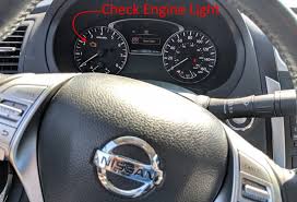Troubleshooting Nissan Check Engine Light Youcanic