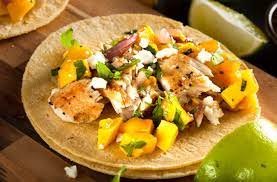 Maybe you would like to learn more about one of these? Recipe Red Snapper Taco With Mango Salsa Cleveland Clinic