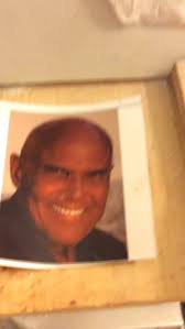 Benjamin Augustus Vereen clay for bronze 2015