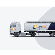 Oil Tanker Designed By Wurfel It Truck Design Branding Oil Tanker