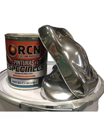 Paint Chrome Effect Metalchrome - 1/8L