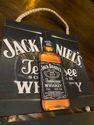 Jack Daniels 3d Embossed Wall Hanging Home Decor Printing Poster Wood Art Small Plaque Canvas Whiskey Illustration Boho Picture For Pub In 2020 Jack Daniels Jack Daniels Decor Hanging