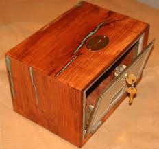 Large Mesquite Bank With Post Office Box Door With Key Etsy Mesquite Mailbox Covers Post Office