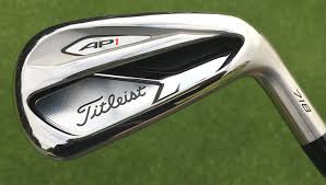 Titleist 718 Ap1 Irons Review Golfalot