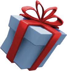 Fortnite Gift Sticker By Apolkow Fortnite is an online video game developed by epic games and released in 2017.