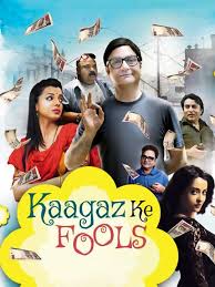 Download any movie for free! Kaagaz Ke Fools Movie Review Release Date Songs Music Images Official Trailers Videos Photos News Bollywood Hungama