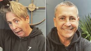 Gogglebox: Stephen Webb unveils new look as he shaves hair off