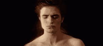 Edward Cullen In The Sun GIFs