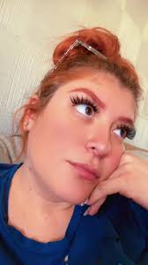 Personaje Cabello Rojo