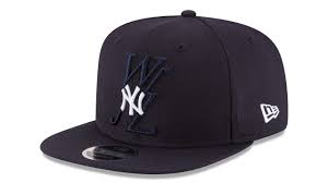 Psny Wnl Yankees 9fifty Snapback Hats New Era Cap New York Yankees Logo New Era Cap Yankee Logo