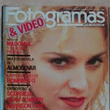 revista fotogramas nº 1858. agosto 1998. harris