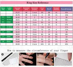 How To Choose The Size Of The Ring For Aliexpress How To