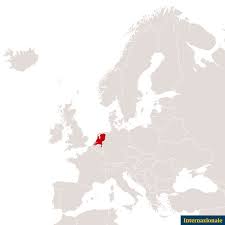 Cartina geografica dell'europa fisica e politica. L Eterna Indecisione Olandese Verso L Unione Europea Caroline De Gruyter Internazionale