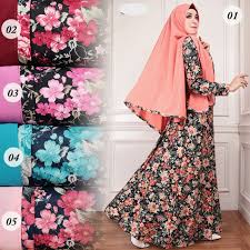 Baju gamis katun jepang, baju gamis katun rayon, baju gamis katun bangkok, baju gamis jersey, baju gamis spandek, baju gamis sifon, baju gamis brokat, baju gamis jeans. Pusat Grosir Baju Muslim Tanah Abang Ide Hijab Syar I