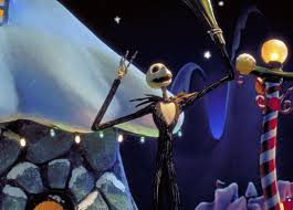 This is halloween and sally's song. The Nightmare Before Christmas Turns 25 People Com