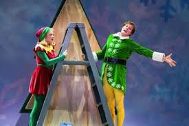 Find out at broadway musical home. Elf Is One Jolly Musical Theater Review Elf The Musical Musical Theatre Theatre Reviews