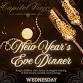 New Year’s Eve Wine Dinner at Capitol View Winer... event in Roca, NE