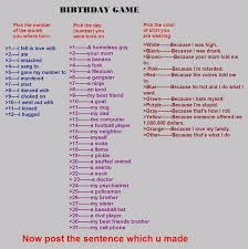 The Birthday Game I Smacked A Llama Because That S How I Roll Lol Birthday Games Birthday Scenario Birthday Scenario Game