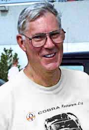 SAAC 23—Charlotte Motor Speedway, 10–12 July, 1998