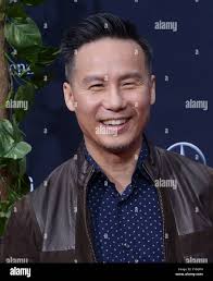 B d wong hi-res stock photography and images