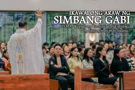 𝐈𝐊𝐀𝐖𝐀𝐋𝐎𝐍𝐆 𝐀𝐑𝐀𝐖 𝐍𝐆 𝐒𝐈𝐌𝐁𝐀𝐍𝐆 𝐆𝐀𝐁𝐈 |...