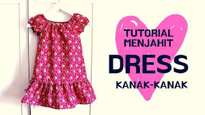 Geniko Dress Design Dress Kanak Kanak