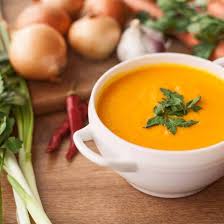 Recette De Potage Minceur Aux Legumes Recette En 2020 Veloute Carotte Soupe Legume Potage