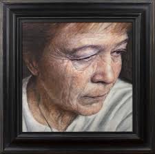 Hi, new to the group.. first time posting, I keep switching mediums but  always come back to watercolours.. This is a simple piece I've created  using kuretake watercolours ☺️