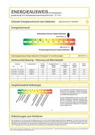 Wir haben ein altes haus im auge, welches für eventuell kaufen werden. Energieausweis Bundesverband Des Schornsteinfegerhandwerks