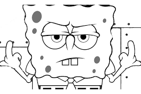 With all of the wonderful artists out there creating their works to share for free with the world, i thought it would be. Wild Spongebob Razukraski Com