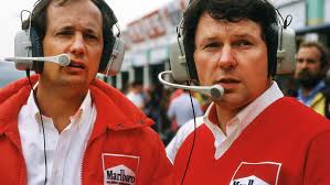 McLaren's F1 revolution — by John Barnard