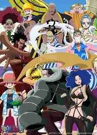barock word one piece manga one piece anime best anime shows