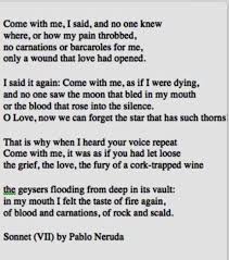 Pin By Quinn Moss On S O N N E T Pablo Neruda Poetry Words Poetry