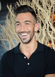 Christopher Amato's Instagram, Twitter & Facebook