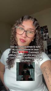 Simone and Jean Break Up Mixte