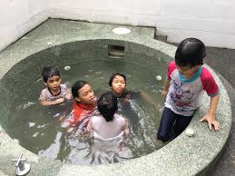 Di Sini Jacuzzi Villa Suria Hot Spring Resort Bentong