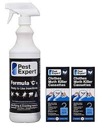 Welcome to expert pest solutions, understanding specialized pest control service that are common expert pest solutions does more than provide pest control services and prevent pests and termites. Pest Expert Formula C Clothes Moth Killer Spray And 2 X Clothes Moth Killer Cassette Twinpack Hse Approved And Tested Professional Strength Product Buy Online In Botswana At Botswana Desertcart Com Productid 55265761