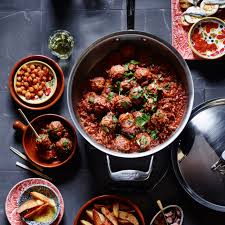 Create a meal with a variety of our meat, fish and vegetarian tapas, enjoy a glass of rioja or our refreshing. Classic Spanish Dinner Menu Williams Sonoma Taste