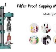 ROPP Capper | ZS-XG60 Semi-Automatic Capping Machine