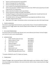 Cawangan penerima bayaran fasa pertama bsh 2020 dan mempunyai perubahan maklumat; Garis Panduan Bantuan Persediaan Portal Rasmi Yayasan Terengganu